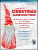 Christmas Saxophone Trios - Book 1